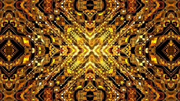 金色奢华纹理舞台背景