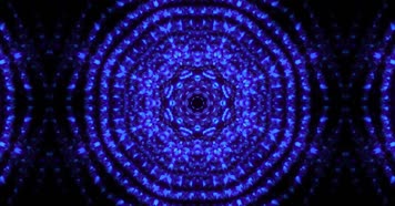 酒吧夜店几何炫酷背景