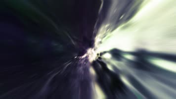 光线流动速度线背景