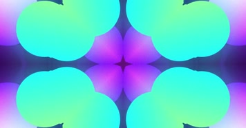 酒吧夜店几何炫酷背景