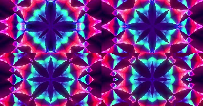 时尚动感节奏舞台背景