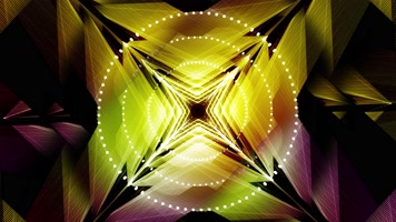 线条穿梭酒吧夜店几何炫酷背景