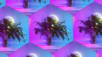 酒吧夜店炫酷背景