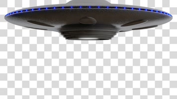 不明飞行物UFO-alpha通道