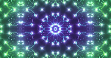 万花筒小屋VJ背景舞台背景 万花筒小屋VJ背景舞台背景