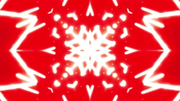 万花筒变幻舞台背景