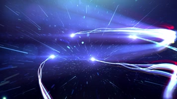 震撼科技开场年会文字视频模板 震撼科技开场年会文字视频模板