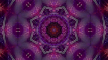 节奏光线线条万花筒vj舞台背景 节奏光线线条万花筒vj舞台背景