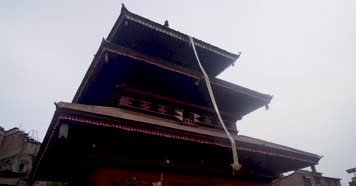 24.异国旅游异国风情人文旅游客旅拍逛街 4k尼泊尔