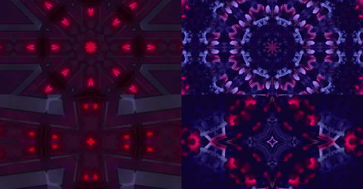 炫酷舞台酒吧夜店背景 