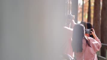 人民幸福生活空镜2