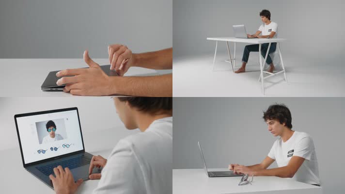 【4K】网上购物