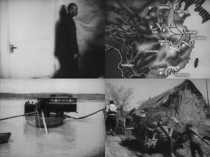 30年代的中国影像视频
