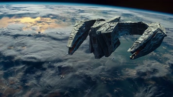 【4K】宇宙舰队