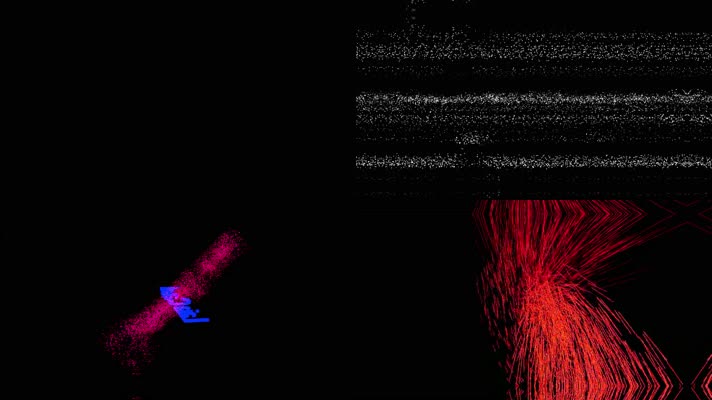 炫酷酒吧节奏舞台背景