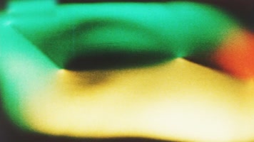 色彩流动光影舞台led背景