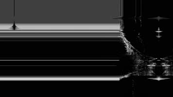 黑白线条节奏舞台背景