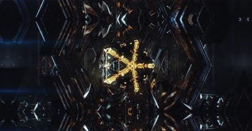 炫酷动感vj节奏舞台背景 炫酷动感vj节奏舞台背景