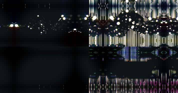 炫酷时尚欧美说唱舞台舞台背景 炫酷时尚欧美说唱舞台舞台背景