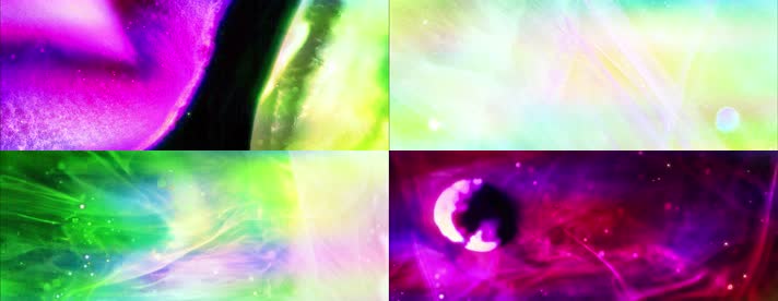 抽象水墨水彩舞台背景