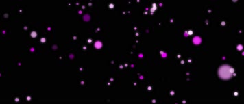 紫色粒子掉落舞台背景