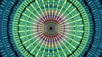 4K多彩光环隧道穿梭舞台背景舞台背景 4K多彩光环隧道穿梭舞台背景舞台背景