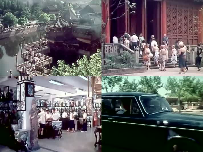 70年代的上海老视频
