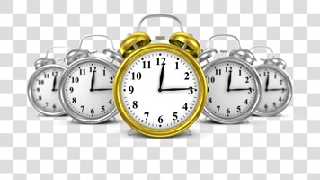 闹钟冲屏-alpha通道