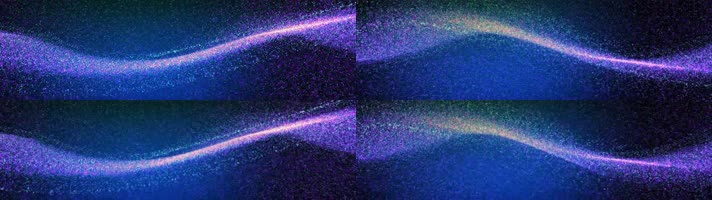 夜空中最亮的星星空粒子teamlab沉浸