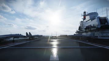 辽宁舰国产航母舰队中国海军4k军事片头