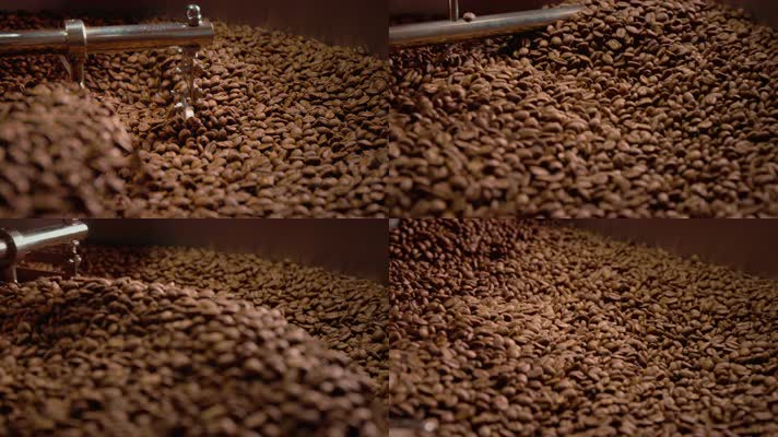 烘培机咖啡豆