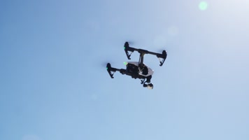 矿产资源监测无人机