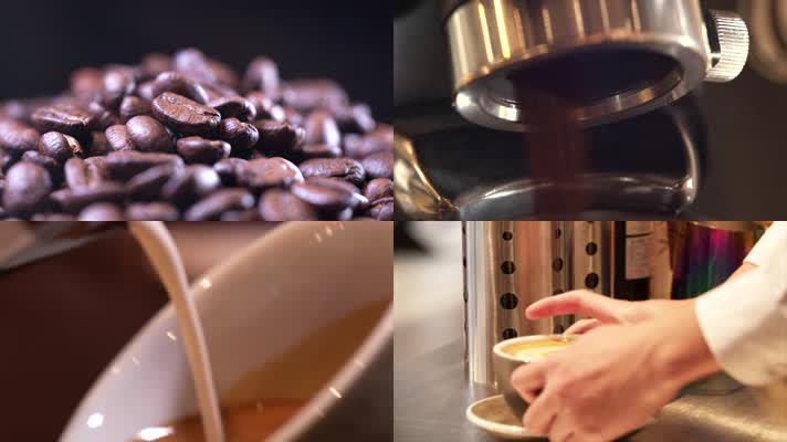制作咖啡