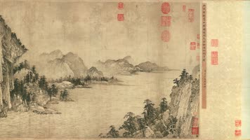 武元直《赤壁图》