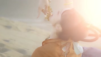 【高清】千年的祈祷飞天女神