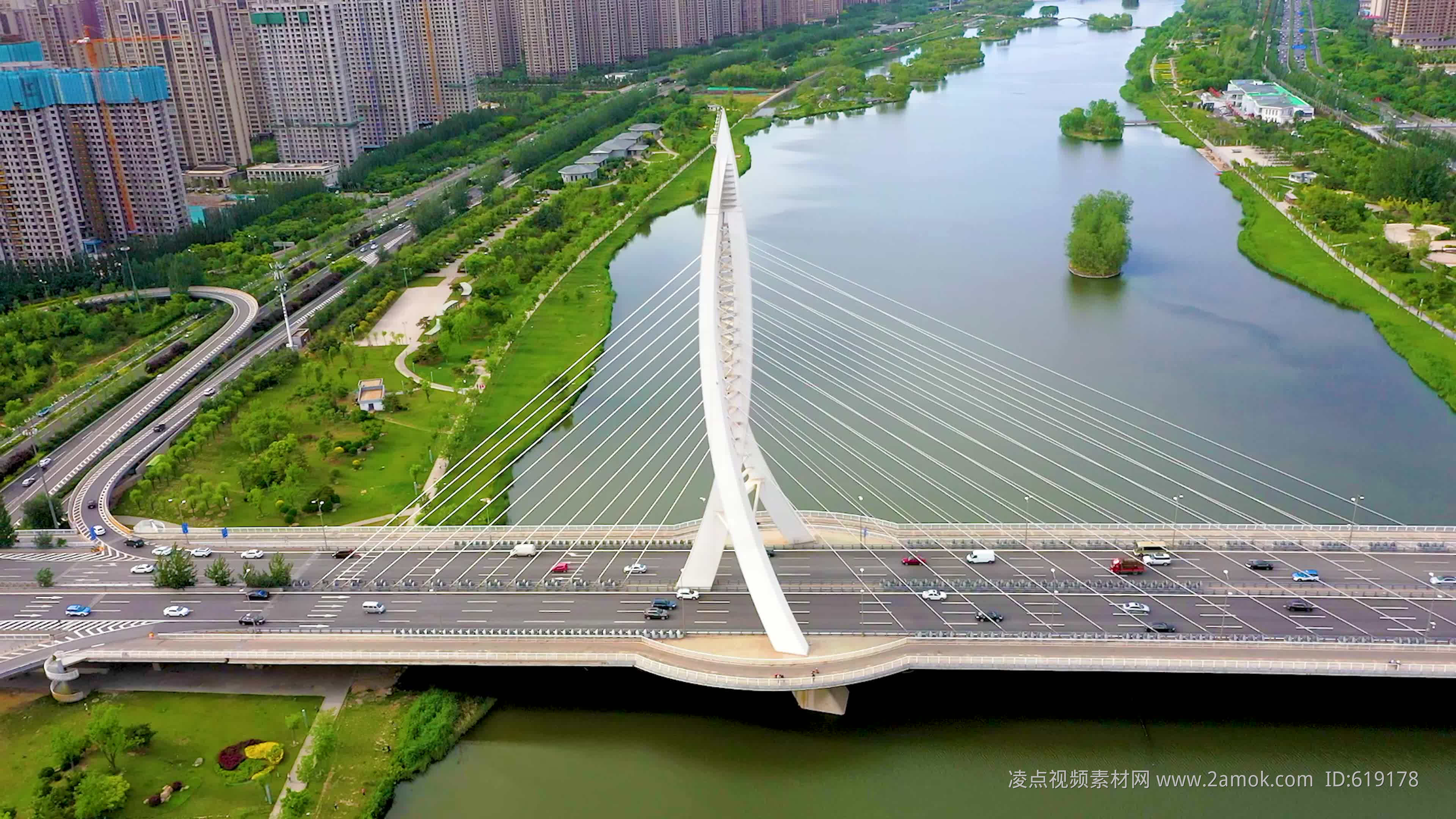 柳州壶西大桥-VR全景城市