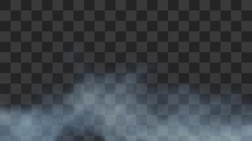 清晨的雾气【alpha通道】