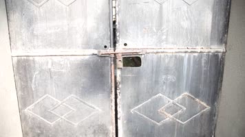 浙江杭州白马庙巷4K视频素材