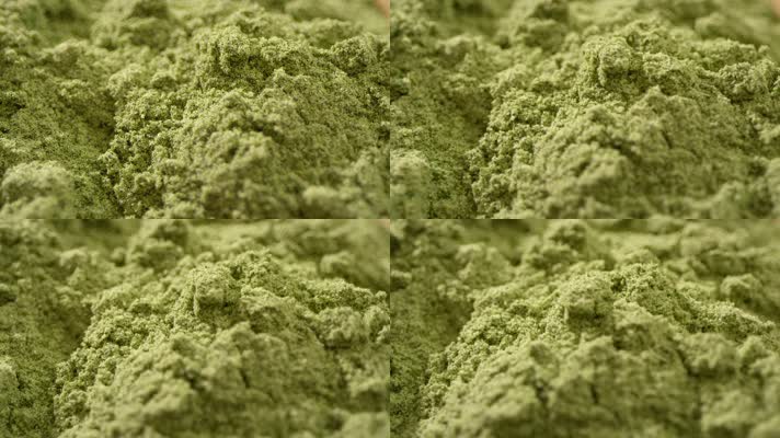 有机绿色抹茶粉
