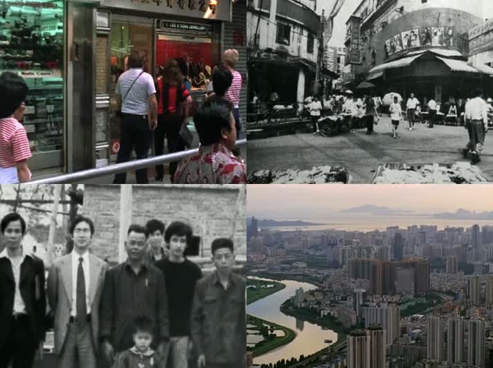 1978年的中国发展影像32