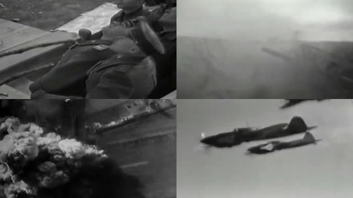 苏联军队攻克柏林影像6