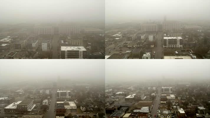 空气质量、雾霾、空气污染