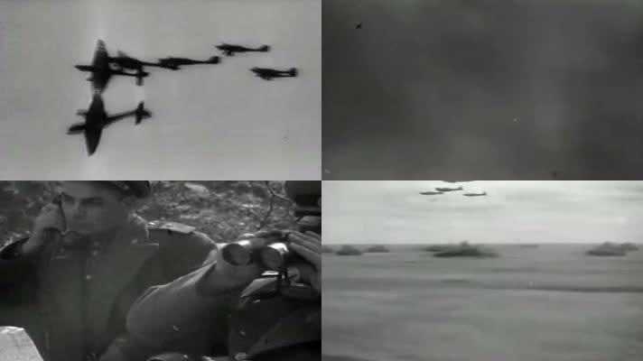 苏联军队攻克柏林影像8