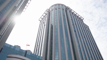 上海建筑高楼大厦宣传片