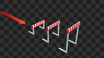 3D经济跨越式增长-alpha通道