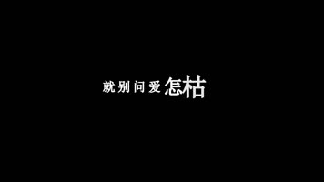 孙子涵-堆伤歌词