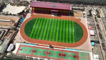 御3航拍青海黄南尖扎县城4K黄河春季