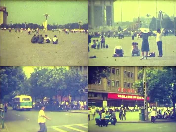 1977年的中国人民生活场景6