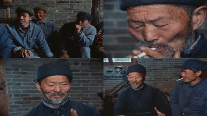 70年代上海电机厂工人劳动生产生活影像62