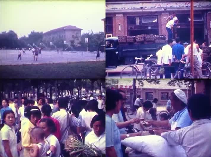 1977年的中国人民生活场景1